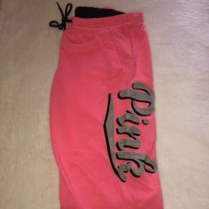 Victoria’s Secret Sweatpants